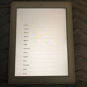 iPad 2 32GB WiFi